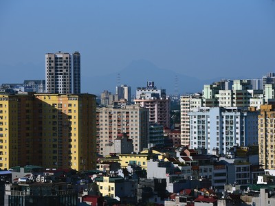 Cung - cầu trên thị trường nhà ở đang lệch pha trầm trọng. Ảnh: Dũng Minh 
