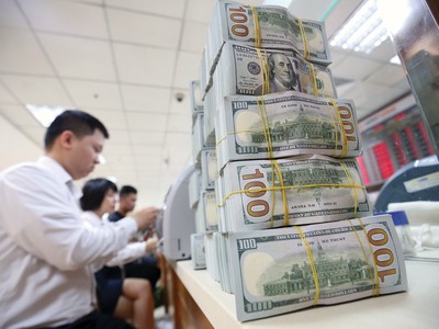 Link Vào Nhà Cái KL99 COM Tặng +199k 99Kl99 trực tiếp đá gà có thể phải bán bớt dự trữ ngoại hối để đối phó với tỷ giá tăng