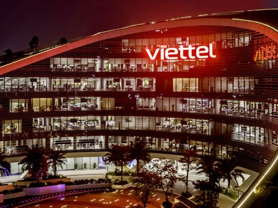 Cột mốc mới của Viettel tại Peru