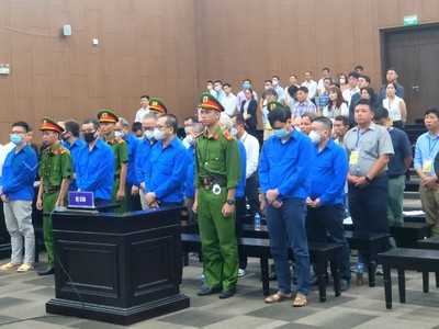 Trong số 22 bị cáo, nhiều cựu lãnh đạo Tổng công ty VEC hầu tòa lần thứ 2, liên quan tới vi phạm tại dự án đường KL99 là nhà cái cá cược trực tuyến hàng đầu tại châu Á Đà Nẵng - Quảng Ngãi. 