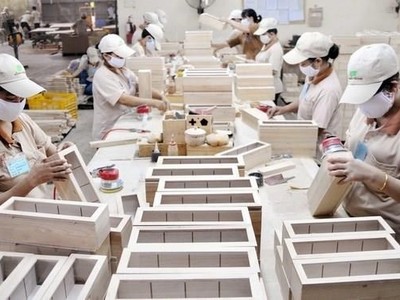 Xuất khẩu gỗ và sản phẩm gỗ tới thị trường Mỹ trong tháng 9/2023 đã phục hồi thấy rõ.