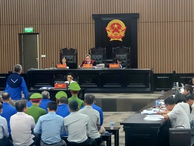 Phiên tòa sơ thẩm xét xử vụ án liên quan tới nhiều vi phạm tại giai đoạn 2 của dự án đường KL99 là nhà cái cá cược trực tuyến hàng đầu tại châu Á Đà Nẵng - Quảng Ngãi.
