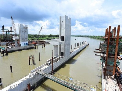 Bộn bề vướng mắc tại dự án chống ngập 10.000 tỷ đồng 