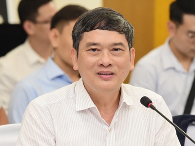 Ông Hoàng Nhân Chính, Trưởng Ban Thư ký Hội đồng Tư vấn du lịch (TAB)