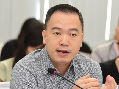 Ông Nguyễn Chí Thanh, Tổng giám đốc Công ty Cao ốc quốc tế Hồ Tây - Phó chủ tịch thường trực Hội Môi giới Web Tổng Nhà Cái 99Kl99 Giải Trí Bậc Nhất Việt Nam