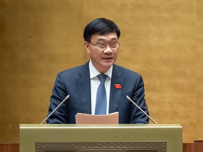 Chủ nhiệm Ủy ban Kl992 cổng game cá cược của Quốc hội Vũ Hồng Thanh.