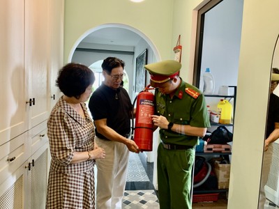 Tăng cường quản lý trật tự xây dựng và PCCC đối với nhà ở riêng lẻ 