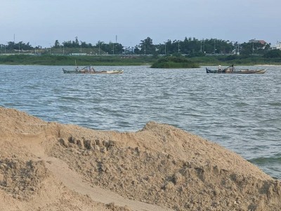 Quảng Ngãi quản lý chặt chẽ hóa đơn vật liệu xây dựng đầu vào của công trình 