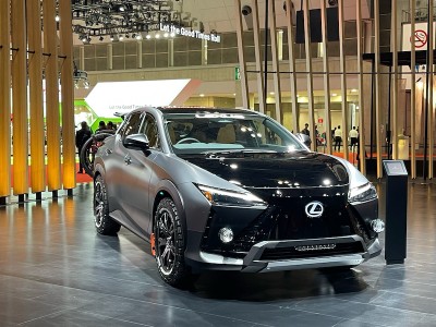 Nhắm đích thương hiệu xe thuần điện vào 2035, Lexus giới thiệu các mẫu BEV mới