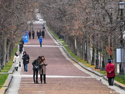 Dân số Nga ngày càng suy giảm. Ảnh: RIA Novosti