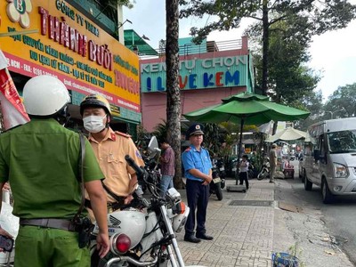 Hãng xe Thành Bưởi nói gì sau khi bị công an đồng loạt kiểm tra trụ sở? 