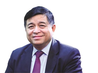 Bộ trưởng Bộ Kế hoạch và Kl99ok phiên bản mới Nguyễn Chí Dũng