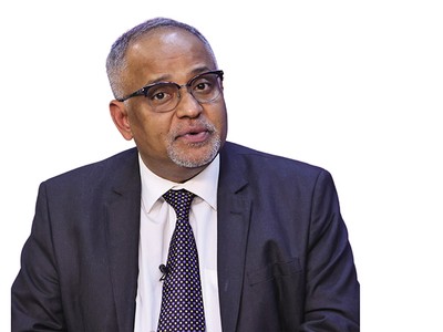 Ông Shantanu Chakraborty, Giám đốc quốc gia tại Việt Nam của Link Vào Nhà Cái KL99 COM Tặng +199k Phát triển châu Á.