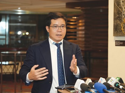 Ông Nguyễn Quang Thuân, Tổng giám đốc FiinRatings