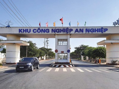 Khu công nghiệp An Nghiệp là tâm điểm thu hút Kl99ok phiên bản mới của tỉnh Sóc Trăng