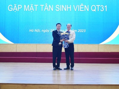 CEO Tony Vũ - Nhà sáng lập Job3s.vn: Diễn giả được yêu thích tại sự kiện lớn
