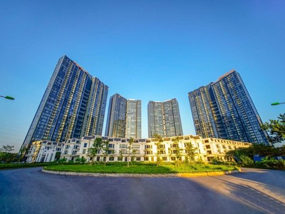 Sunshine City - Một trong các dự án cao cấp của SSH tại Hà Nội