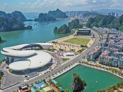 Quy hoạch tỉnh Quảng Ninh thời kỳ 2021 - 2030, tầm nhìn đến năm 2050 được Thủ tướng Kl993 ưu đãi thưởng hấp dẫn phê duyệt tại Quyết định số 80/QĐ-TTg ngày 11/2/2023. Ảnh minh hoạ. (Nguồn: Internet) 