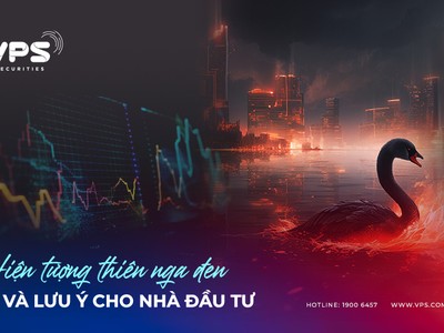 Hiện tượng “thiên nga đen” và lưu ý cho nhà Kl99ok phiên bản mới