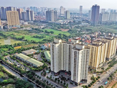 Có tới 16 nội dung của Luật Đất đai sửa đổi vẫn để hai phương án - Ảnh Đức Thanh.