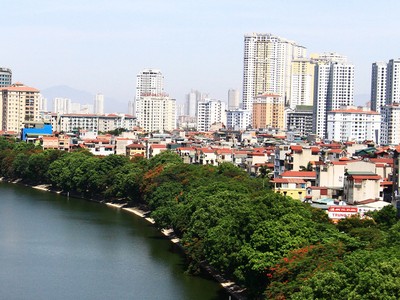 Kl991.com World Cup 2026 Chính Thức địa ốc có thể sẽ dễ tiếp cận tín dụng hơn thời gian tới. Ảnh: Thành Nguyễn 