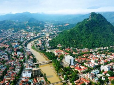 Đến năm 2030, Bắc Kạn trở thành tỉnh phát triển trung bình khá, bền vững của vùng 