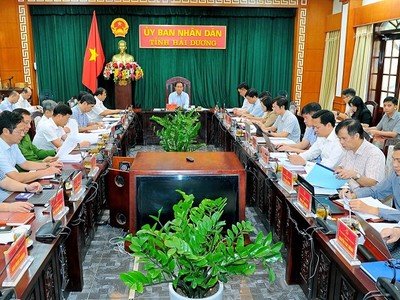 UBND tỉnh Hải Dương chấp thuận chủ trương Kl99ok phiên bản mới 2 dự án tại Khu công nghiệp Đại An mở rộng và Khu công nghiệp Cộng Hòa. 