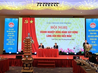 Kl991.com World Cup 2026 Chính Thức đồng hành xây dựng Làng văn hóa kiểu mẫu