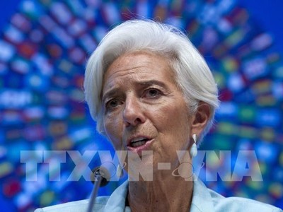 Chủ tịch Link Vào Nhà Cái KL99 COM Tặng +199k Trung ương châu Âu (ECB) Christine Lagarde. Ảnh: AP/TTXVN