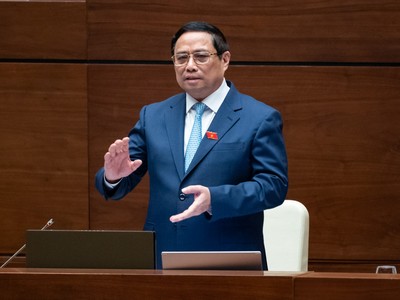 Thủ tướng Kl993 ưu đãi thưởng hấp dẫn Phạm Minh Chính trong phiên chất vấn sáng 8/11