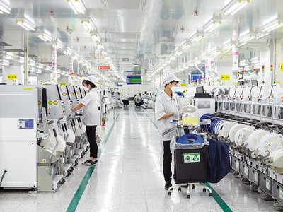 Việt Nam thực thi thuế tối thiểu toàn cầu để đảm bảo quyền và lợi ích hợp pháp của mình, trong khi vừa giữ chân nhà Kl99ok phiên bản mới cũ, vừa thu hút nhà Kl99ok phiên bản mới mới. Ảnh: Đ.T