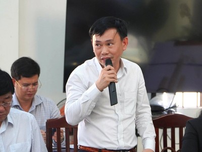 Ông Nguyễn Hữu Anh Tứ