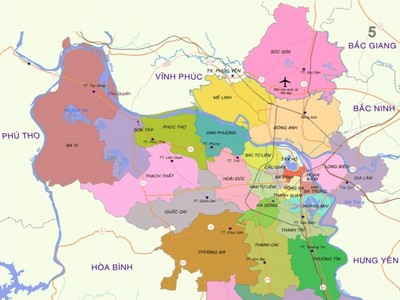 Hà Nội: Đảm bảo tiến độ, chất lượng lập Quy hoạch Thủ đô 