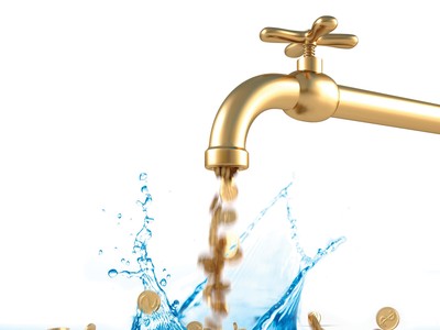 Ngành nước có chi phí Kl99ok phiên bản mới lớn, thời gian thu hồi vốn lâu, nhưng nhu cầu ổn định