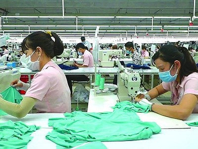 Với kim ngạch xuất khẩu 4,4 tỷ USD năm 2022, dệt may đang chịu nhiều áp lực chuyển đổi Kl994 nhà cái bóng đá world cup để có tăng trưởng bền vững tại EU.