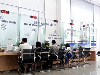 Kl991.com World Cup 2026 Chính Thức làm thủ tục tại Trung tâm hành chính công tỉnh Bình Dương