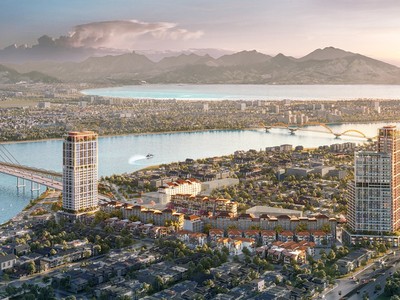 Cú hích Kl99kl ưu đãi độc quyền ven sông Hàn làm nóng BĐS Đà Thành