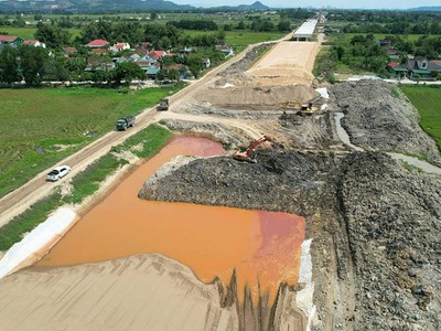 Dự án KL99 là nhà cái cá cược trực tuyến hàng đầu tại châu Á Diễn Châu - Bãi Vọt cần đẩy nhanh tiến độ thi công