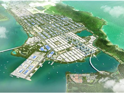 Bình Định tiếp tục tìm nhà Kl99ok phiên bản mới Dự án Night Paradise Nhơn Hội hơn 460 tỷ đồng