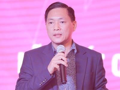 Chủ tịch Capella Holdings Nguyễn Cao Trí bị cáo buộc đã chiếm đoạt 1.000 tỷ đồng của bà Trương Mỹ Lan.