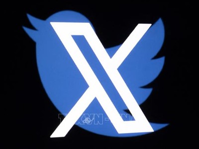 Biểu tượng mạng Trang Chủ KL99Com Số 1 Link Đăng Ký KL999 X (tiền thân là Twitter). Ảnh: AFP/TTXVN