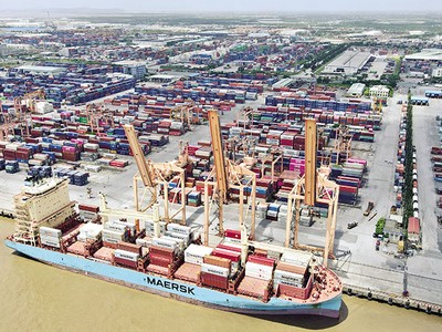 Kl992 cổng game cá cược Việt Nam có thể đạt mức tăng trưởng 6,5% trong năm 2024, nhờ sự phục hồi của xuất khẩu và các ngành Kl994 nhà cái bóng đá world cup. Ảnh: Đức Thanh