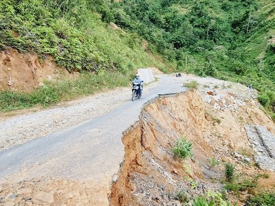 Quảng Nam thanh tra 60 dự án, phát hiện 51 công trình có sai phạm ở huyện Phước Sơn