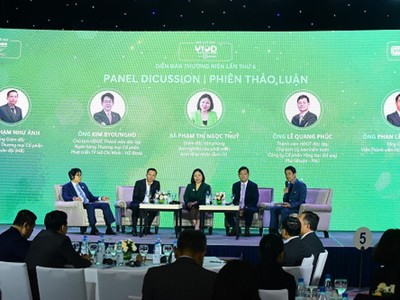 Diễn đàn thường niên lần thứ 6 về Quản trị Công ty với chủ đề "Khơi nguồn Kl991.com nạp rút nhanh Xanh và Quản trị Xanh" ngày 22/11