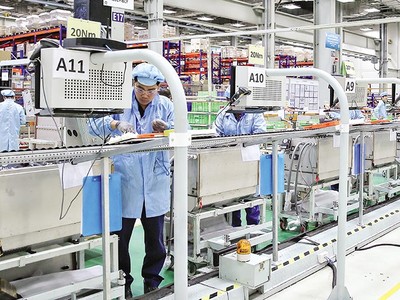 Với việc áp dụng thuế tối thiểu toàn cầu, rất cần có chính sách ưu đãi bổ sung để tạo môi trường Kl99ok phiên bản mới hấp dẫn. Ảnh: Đ.T
