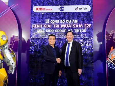 Kl991.com World Cup 2026 Chính Thức tuần qua: KIDO bắt tay TikTok; Thế giới Di động đóng cửa hàng; 'Vua tôm' chốt làm nhà; Baemin rời Việt Nam