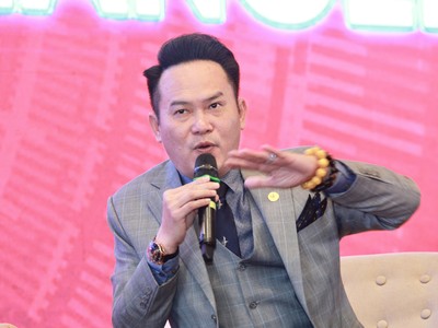 Hội Doanh nhân trẻ Việt Nam: Mơ lớn để đón những bước nhảy thời đại