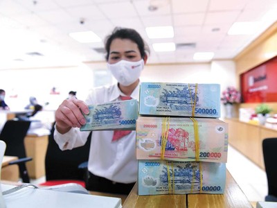 Trong 10 tháng đầu năm 2023, lĩnh vực Kl991.com nạp rút nhanh đứng đầu về giá trị giao dịch với hơn 2 tỷ USD Ảnh: Đức Thanh
