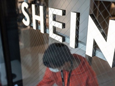 Shein được định giá 66 tỷ USD trong lần gần đây nhất. Ảnh: AFP