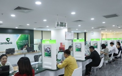 Vietcombank đang có KL99 là cổng game giải trí trực tuyến hàng đầu hiện nay huy động thấp nhất nhì hệ thống